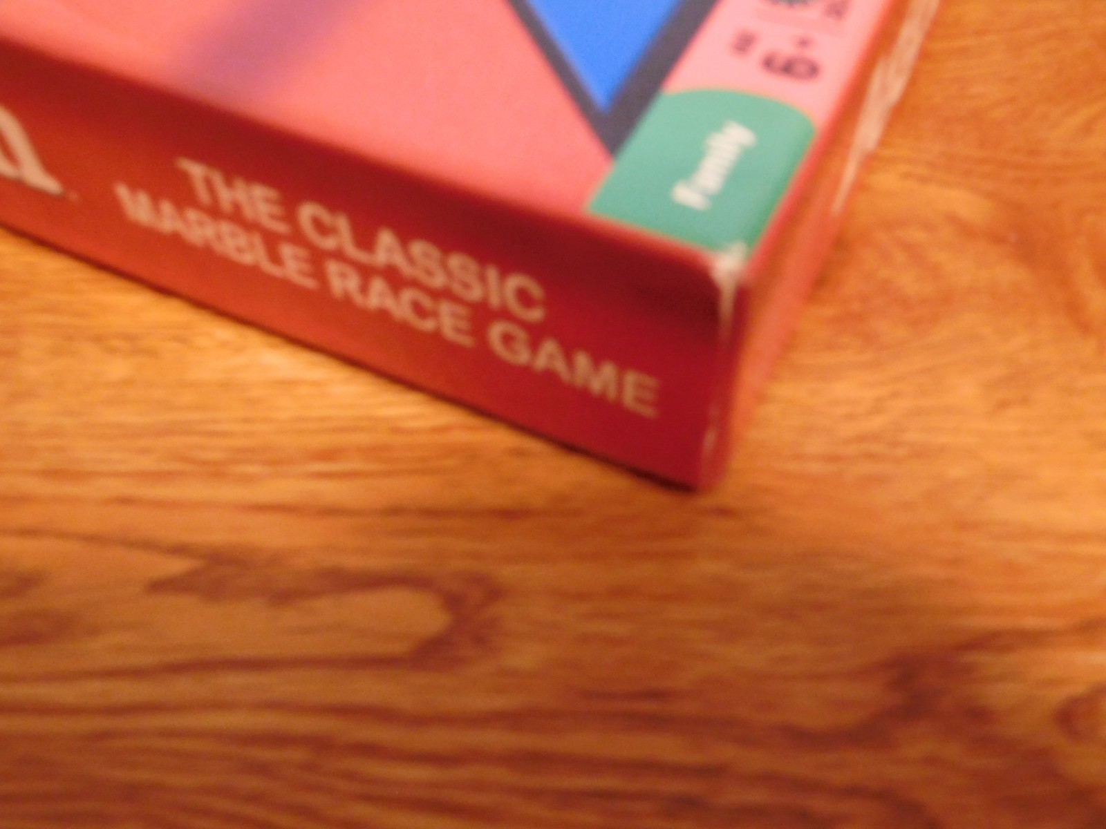 Winning Moves Classic Aggravation #1180 2013 – Ages 6+ | 2-6 players