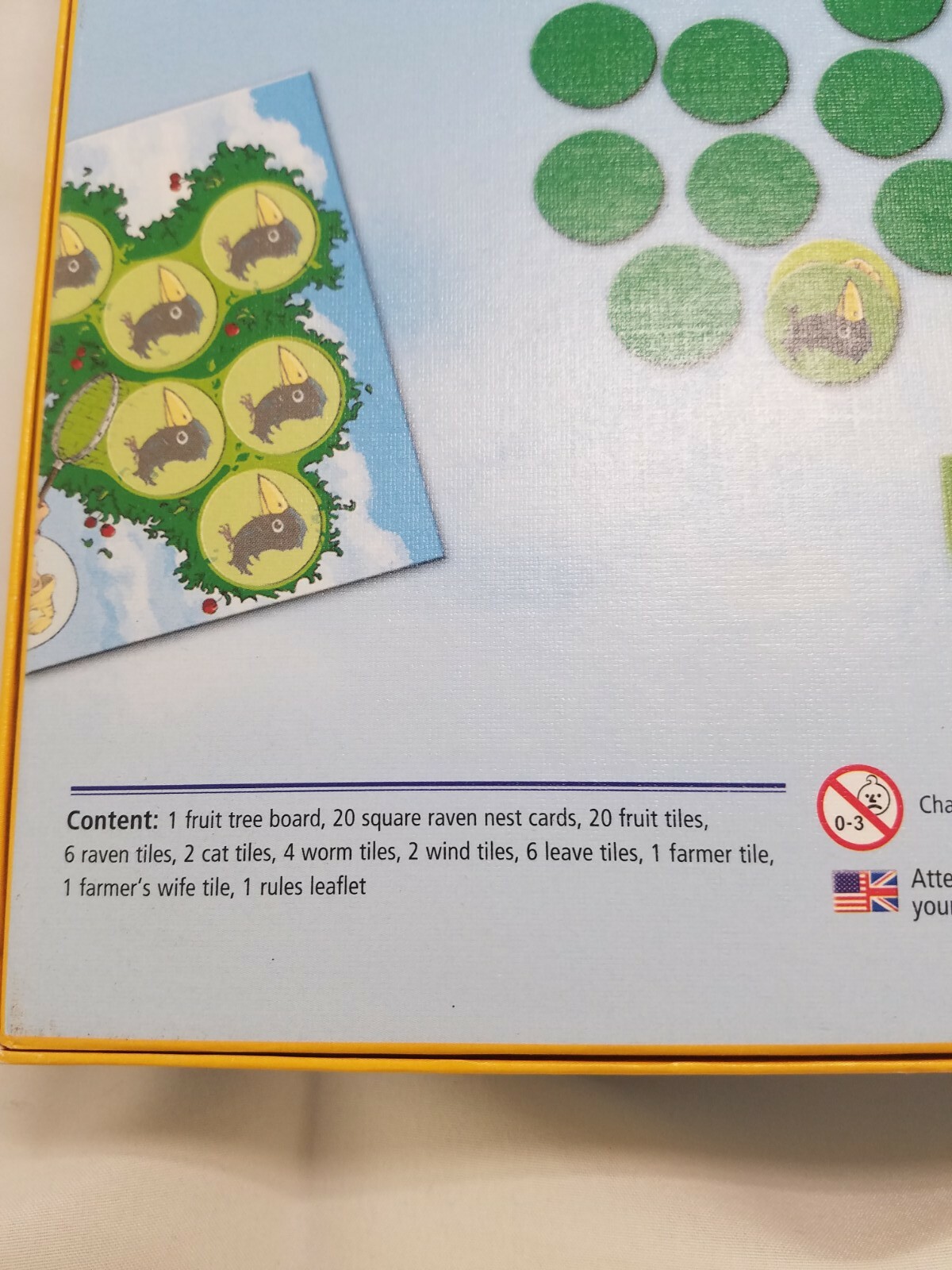 Coraxis and Co (Company) – Queen Games Board Game Childrens Game 6+ NEW