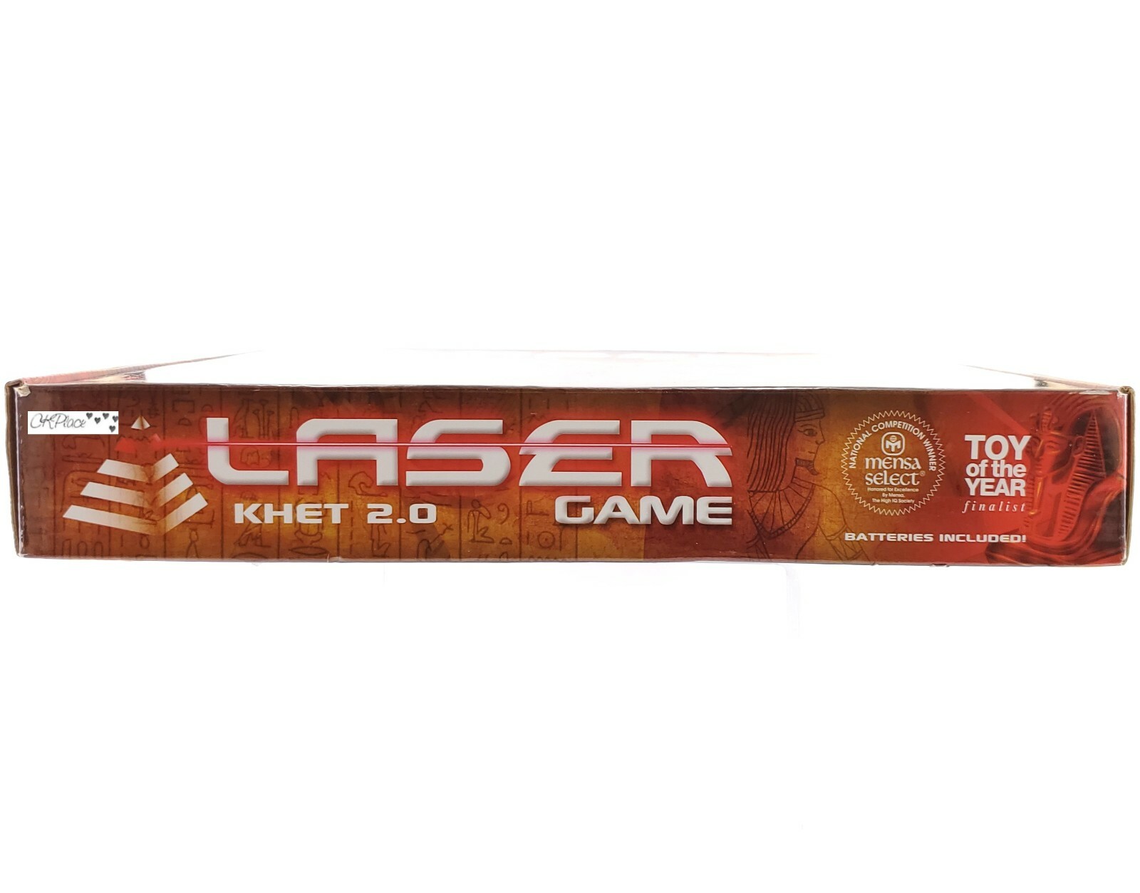 Innovention Toys The Laser Game Board Games Khet 2.0 2010