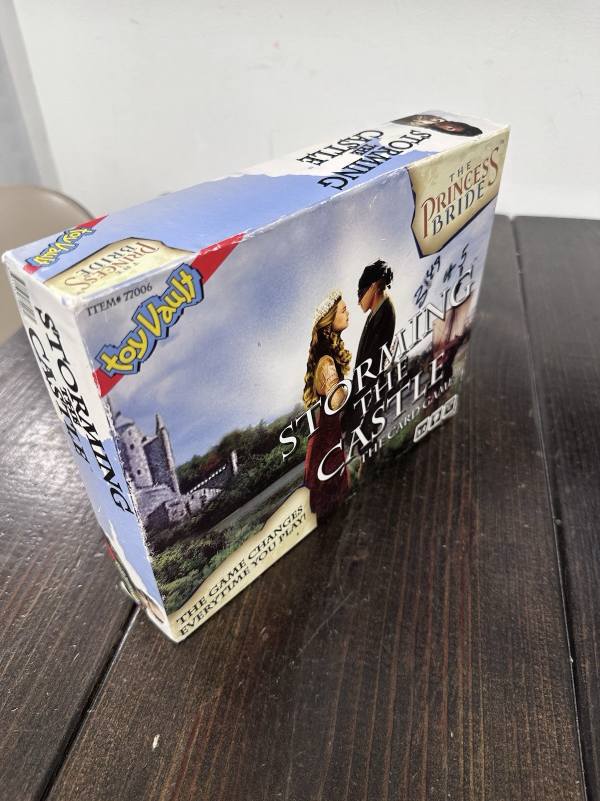 The Princess Bride Card Game Storming the Castle Complete