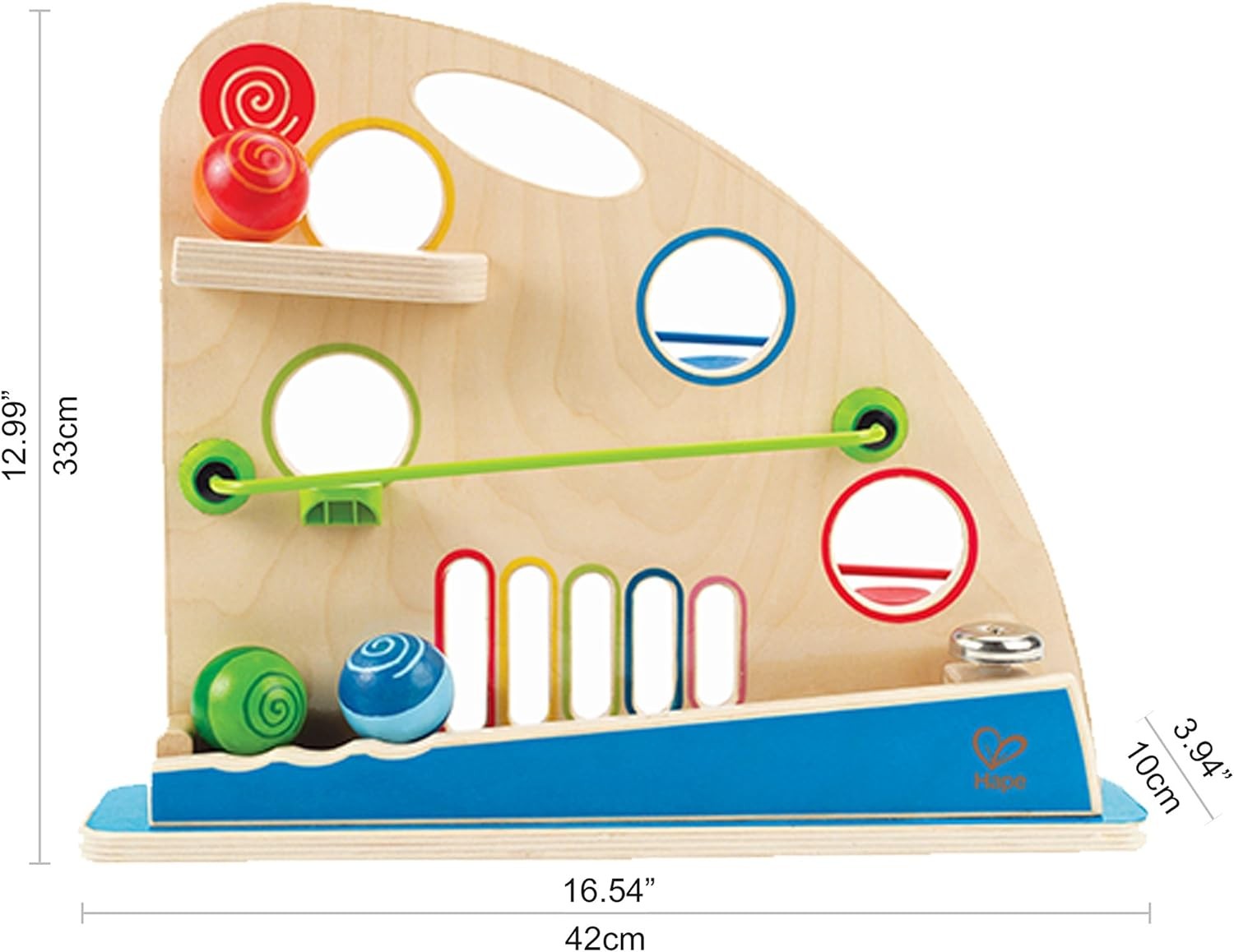 Hape E0430, Multi-Colour
