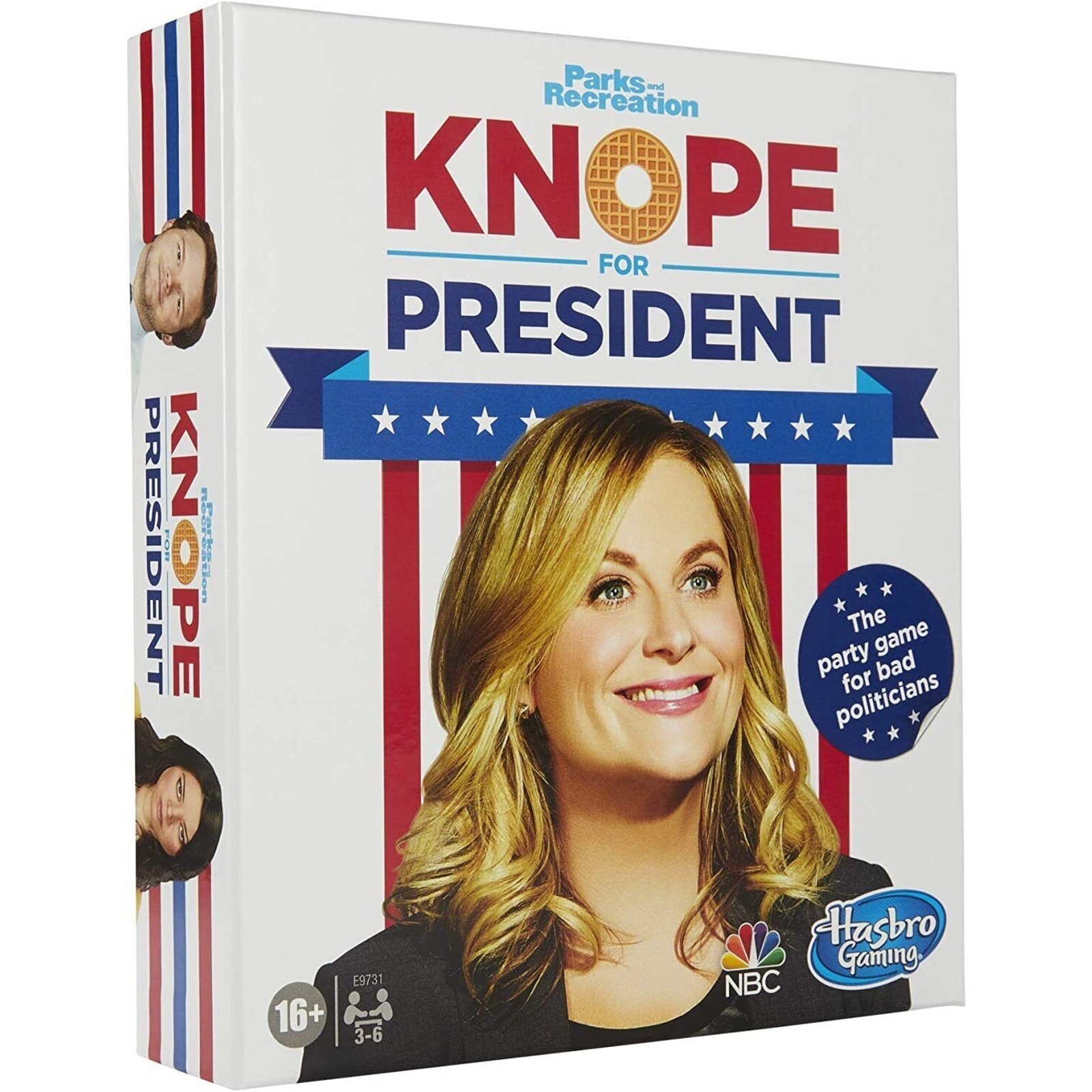 Knope for President Party Card Game – Parks and Recreation