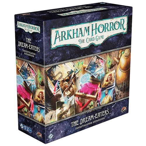 Arkham Horror LCG – The Dream Eaters Investigators Expansion (BNIS)