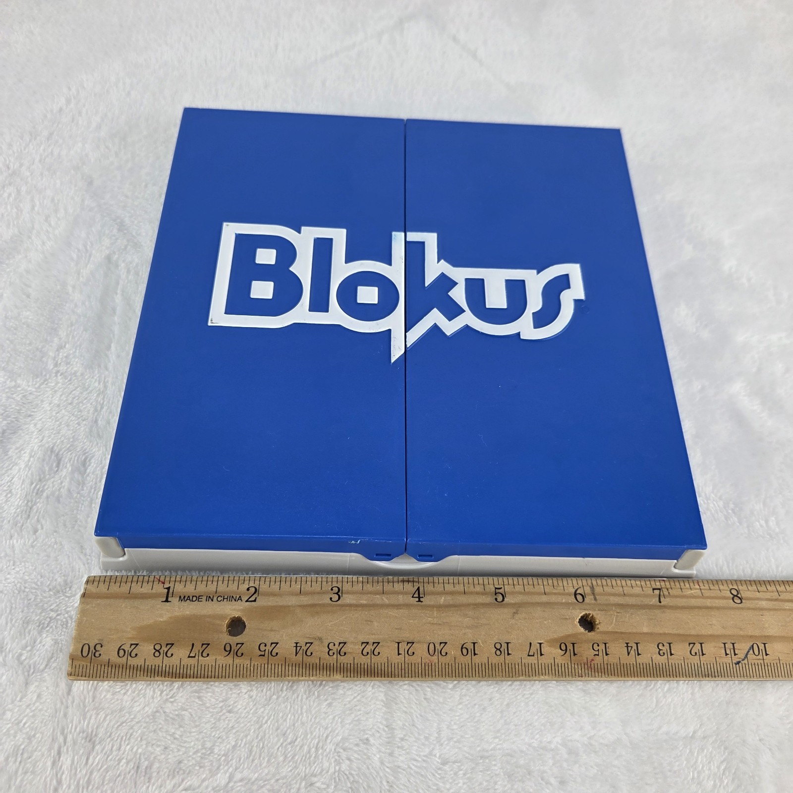 Blokus To Go Portable Travel Strategy Game 2009 Complete No Box