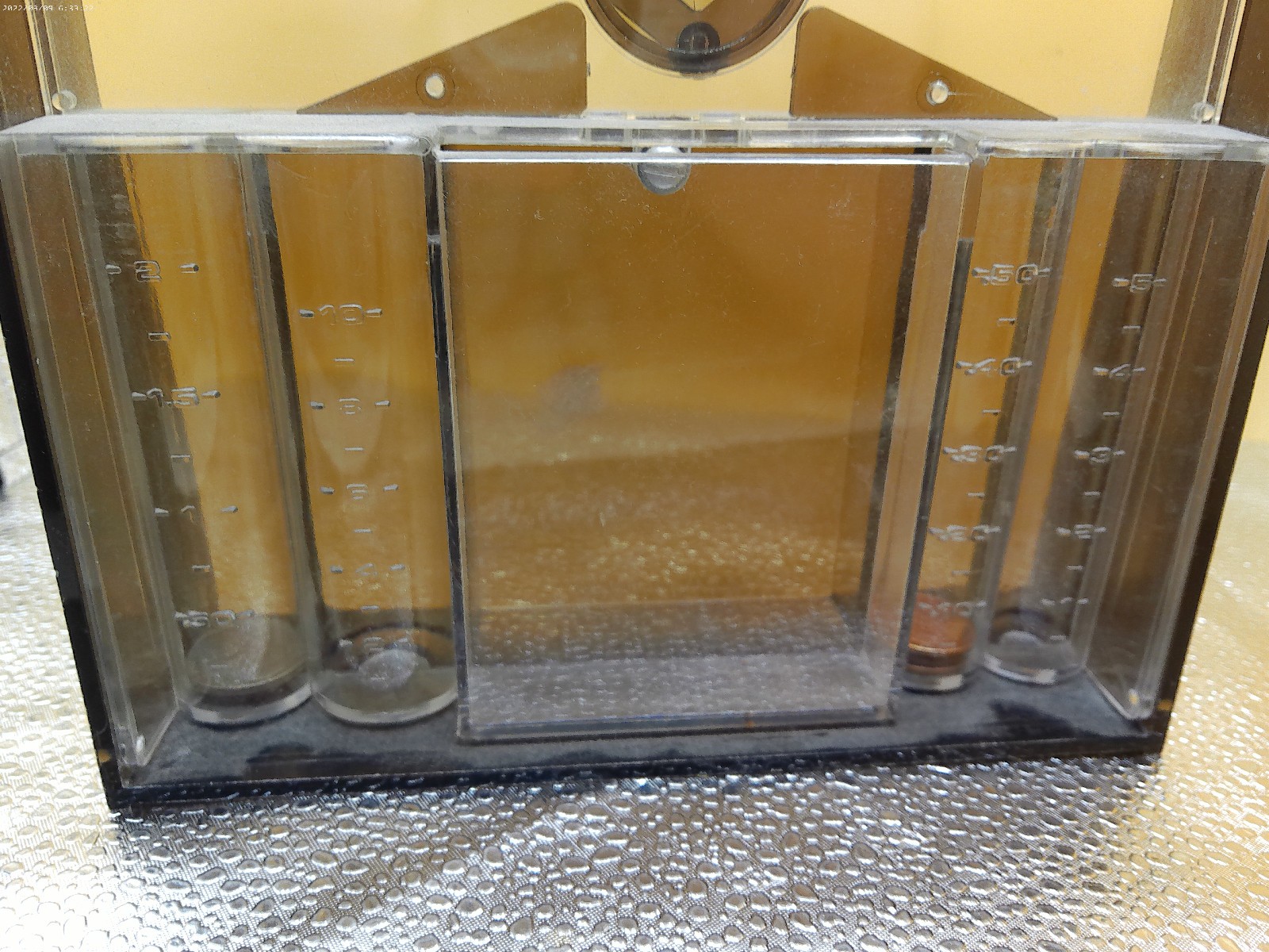 Magnif coin sorter puzzle vintage game