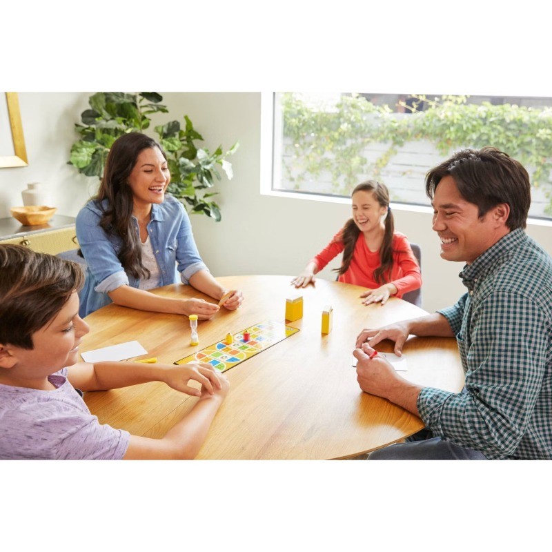 Pictionary Board Game
