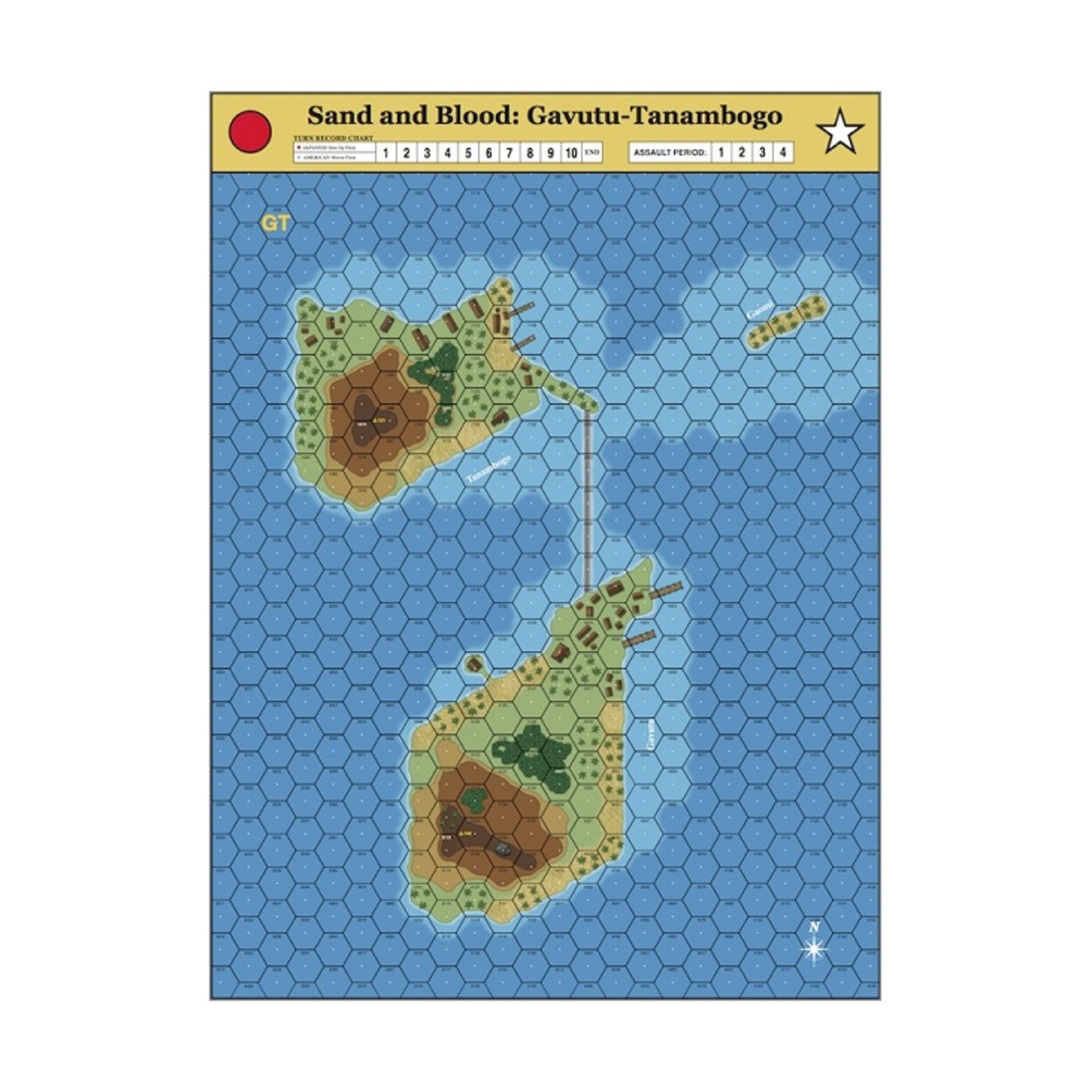 Multiman ASL Rising Sun (2013 Ed) Box SW (New)