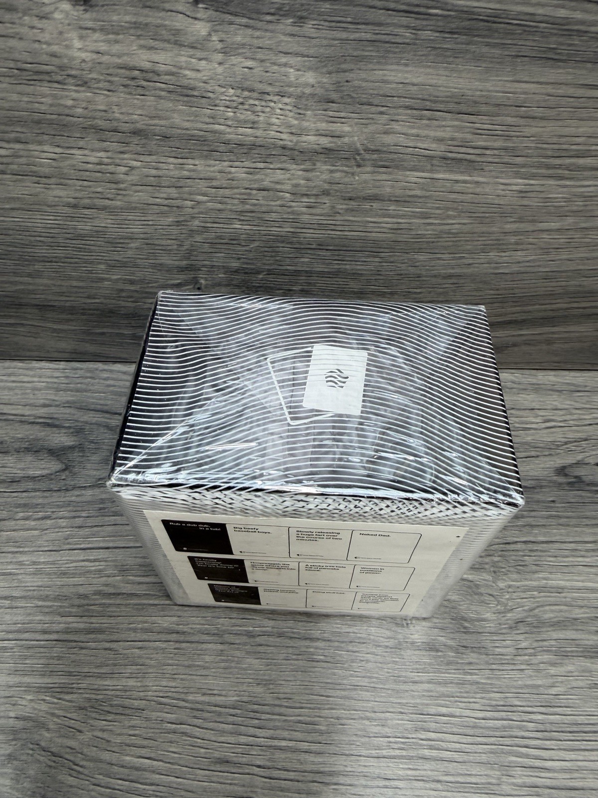 Cards Against Humanity Absurd Box Expansion Deck 300 Cards 2018 New Sealed Box