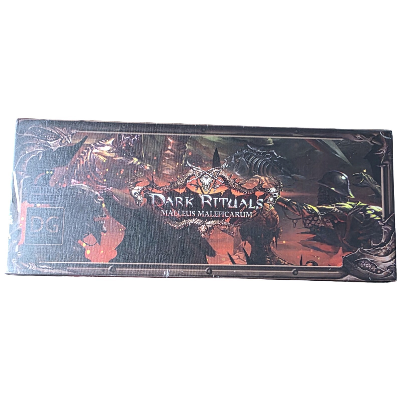 New Dark Rituals Malleus Maleficarum | Dark Gate Kickstarter Board Game Sealed