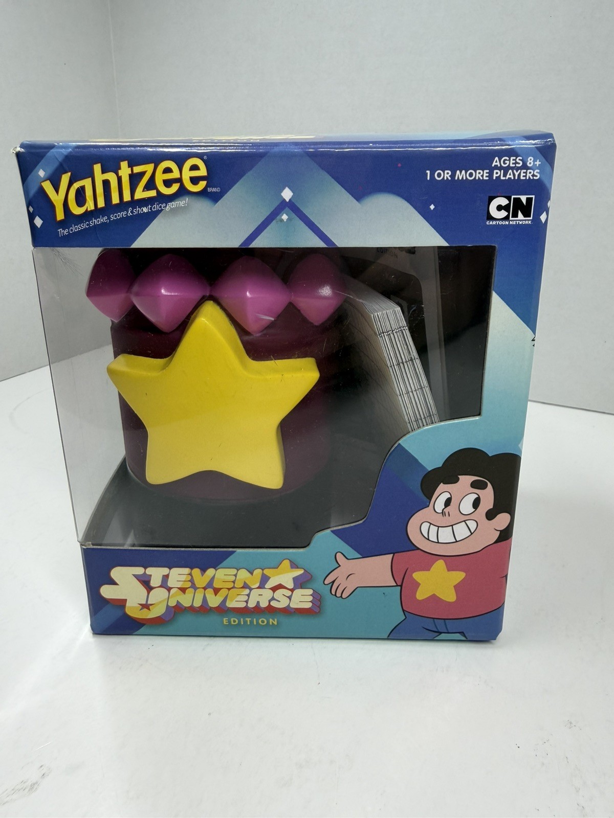 Yahtzee Steven Universe Edition 2016 – USAopoly Hasbro – Cartoon Network