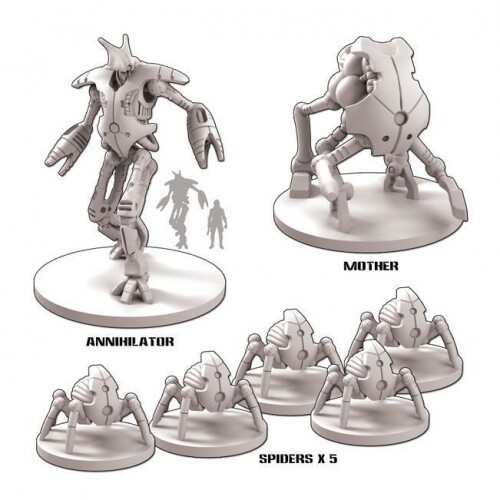 Core Space – Purge Outbreak (Expansion) – English