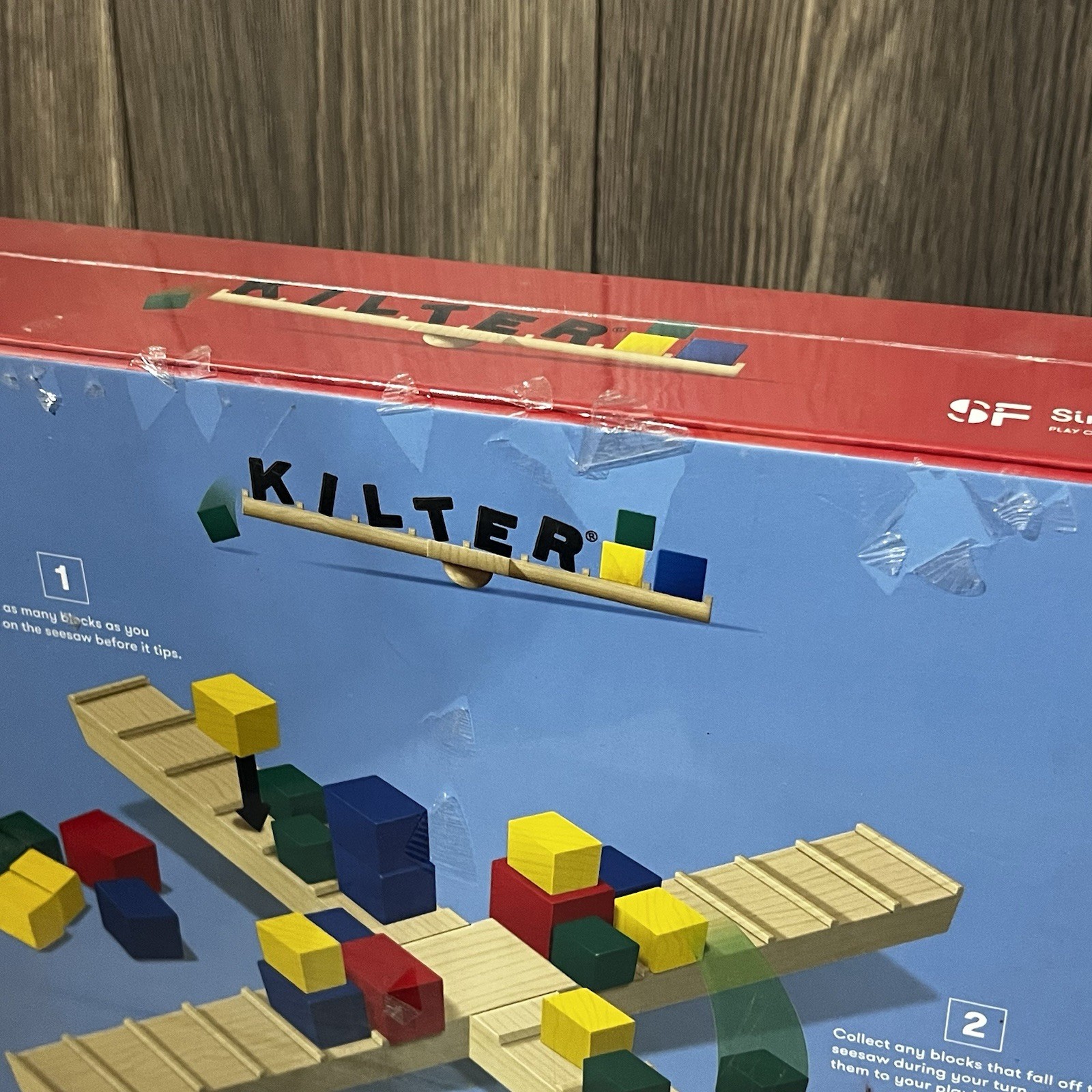 SimplyFun Kilter: Educational Physics Game for Kids 8+ | Family & School Game