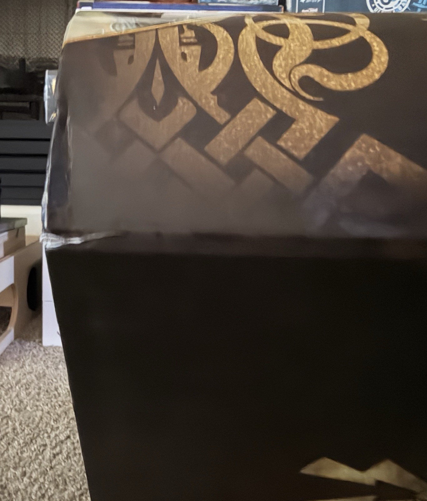 Soul Raiders Grimoire Kickstarter Edition Board Game with Metal Coins