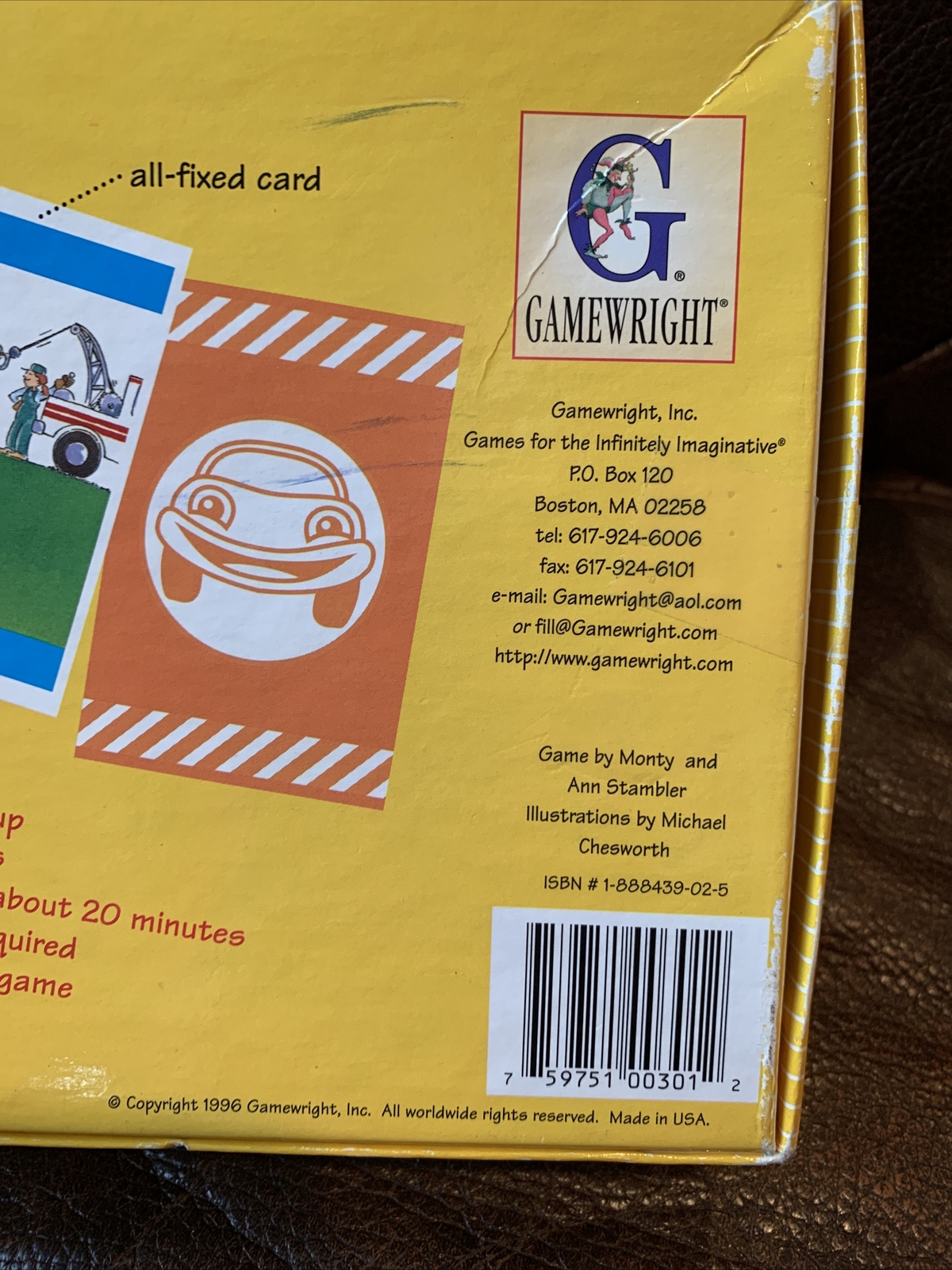 Fill Er Up Game Service Station Problem Solving Game – 100% Complete