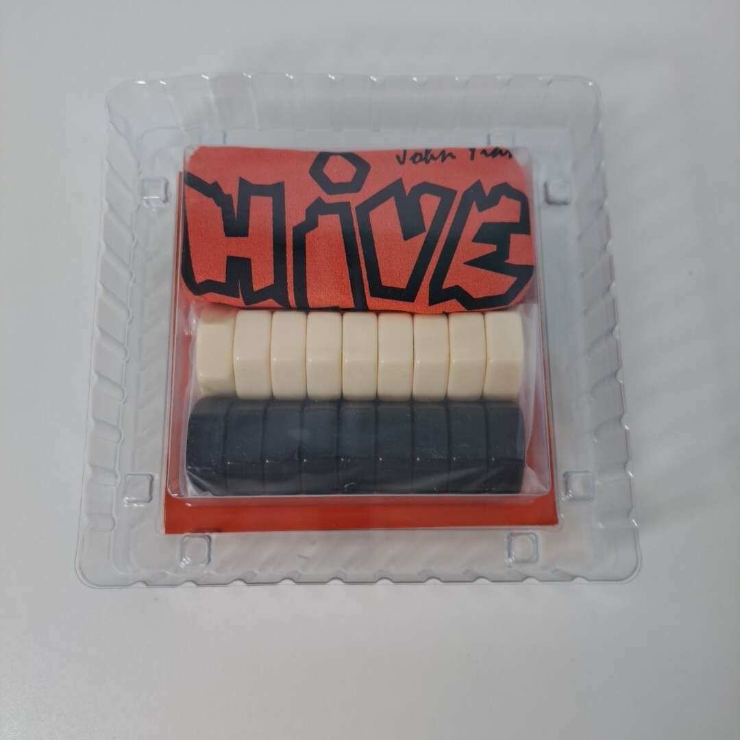 New in Open Box Smart Zone Games Gen42 Hive Pocket Travel Size Game