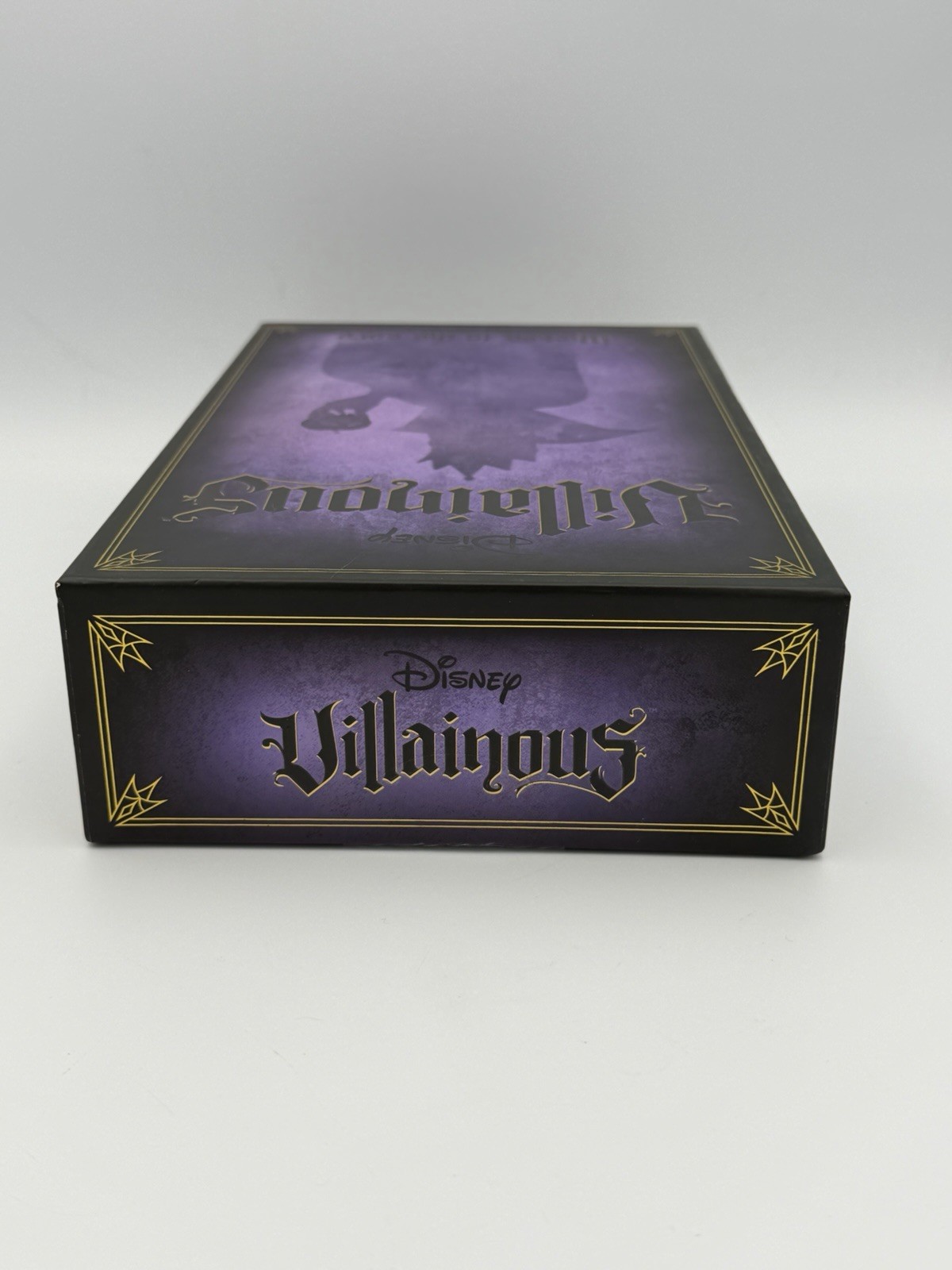 Disney Villainous: Wicked to the Core Ravensburger Stand Alone Game 2019 NEW