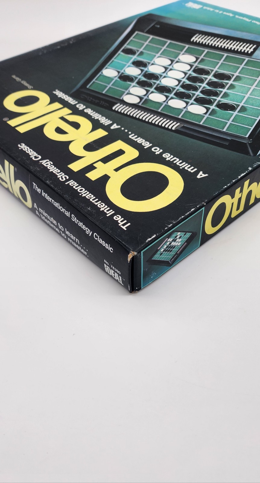 Othello Strategy Game – Ideal 1984 – Complete