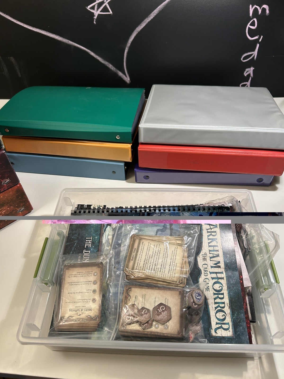 Arkham Horror LCG Complete Chapter 1 Collection