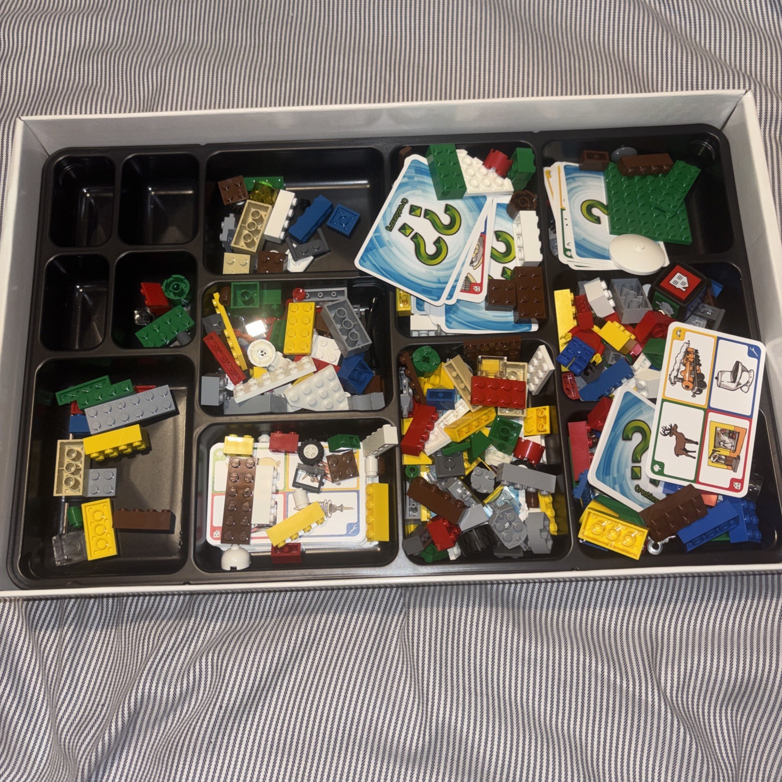 LEGO Games: Creationary (3844)