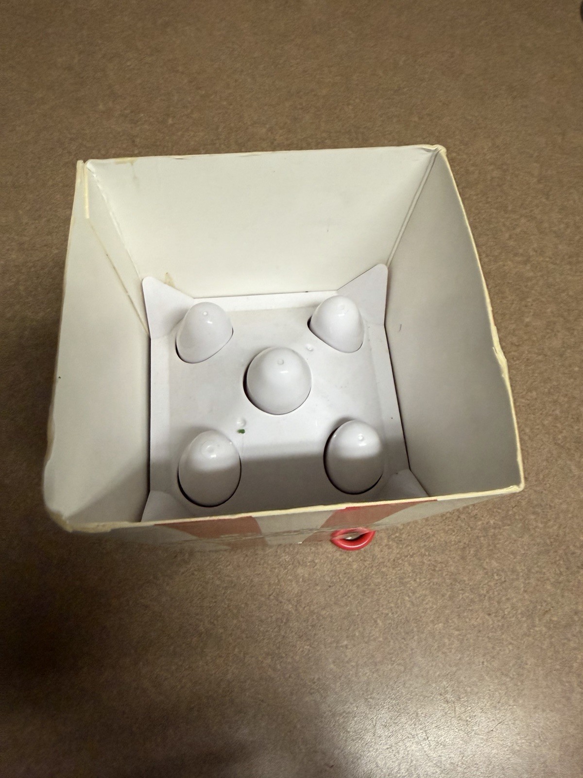 YULU Popcorn Poppin board game Parts Worked