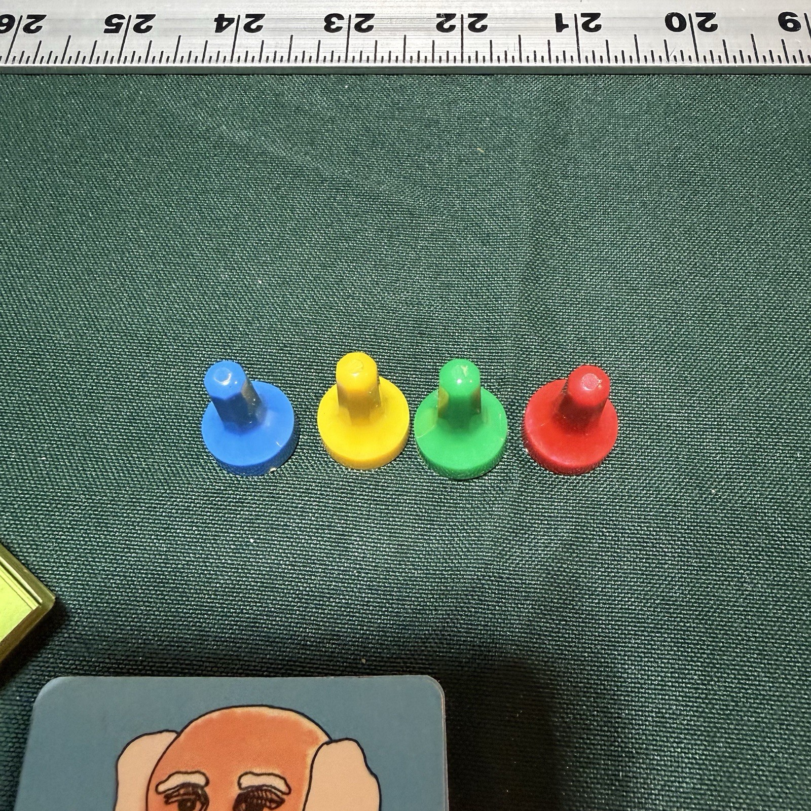 Whitman Vintage Strategy Boardgame Hock Shop 1975 Extremely Rare Complete