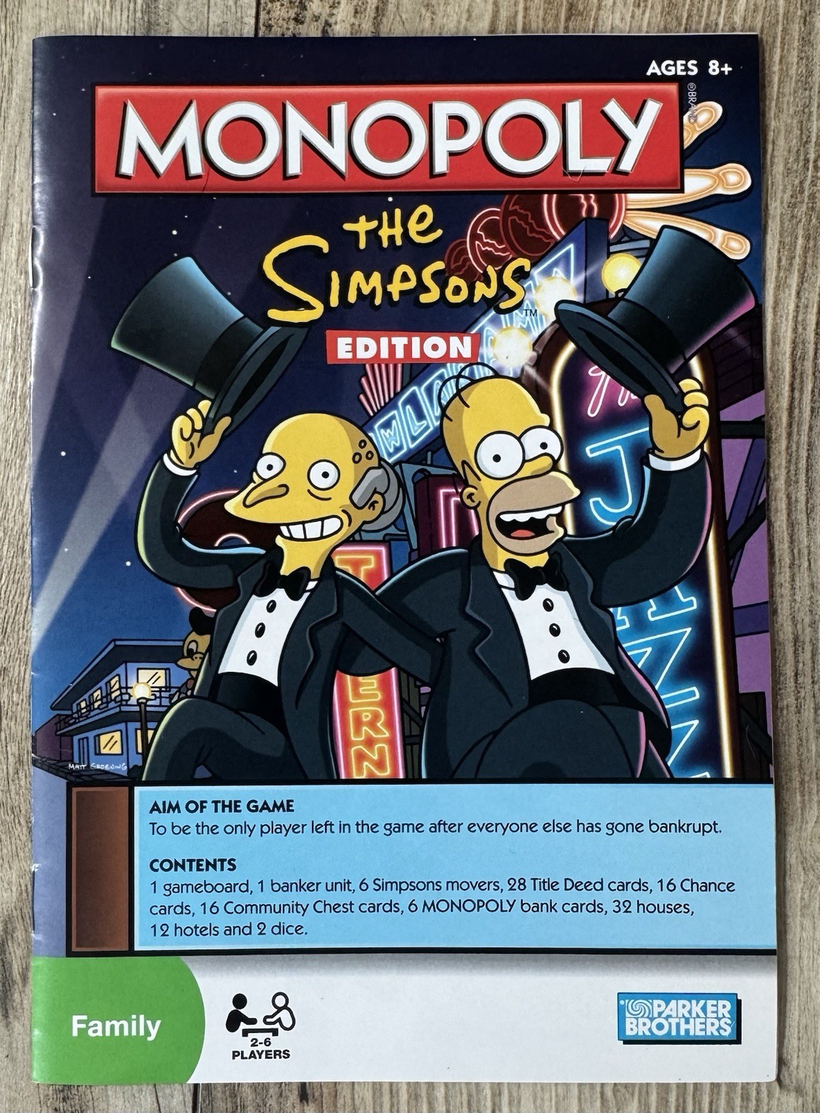 2009 Monopoly The Simpsons Edition Board Game Electronic Cash COMPLETE! YouTube!