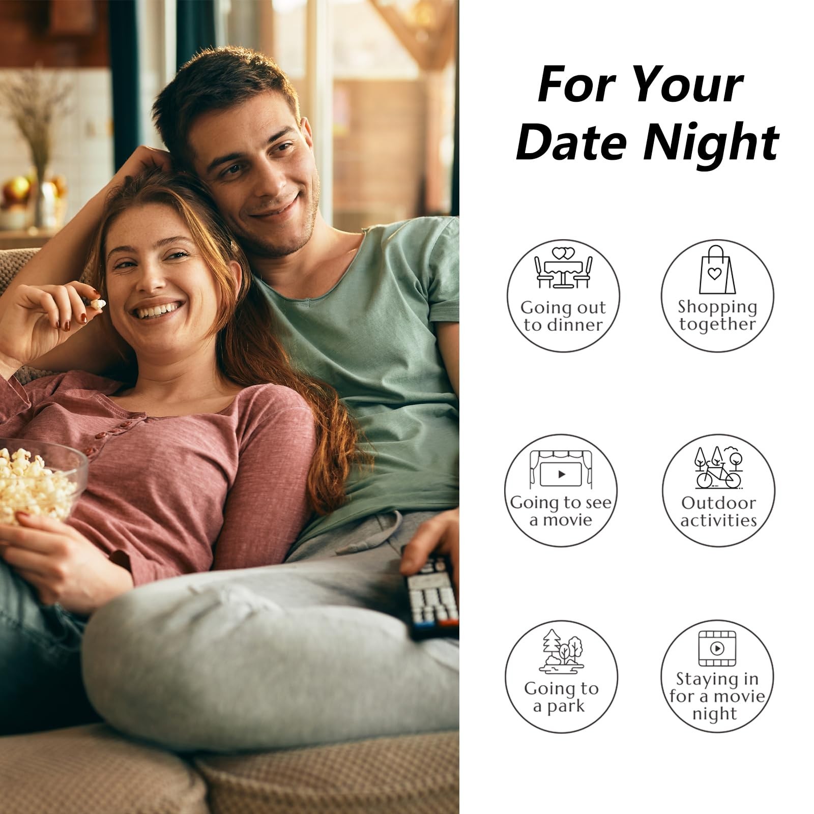 Funny Date Night Dice for Couples – Unique Valentine’s Gifts, Anniversary Ideas,