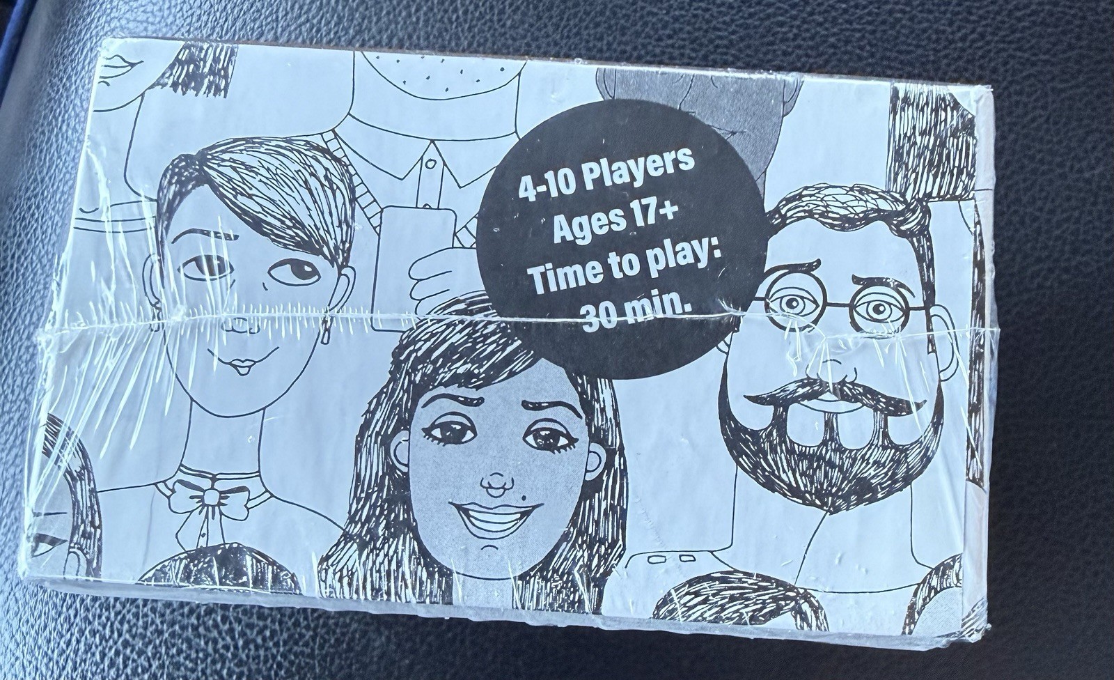 Millennial Games: A Fun Satire Card Game for Adults