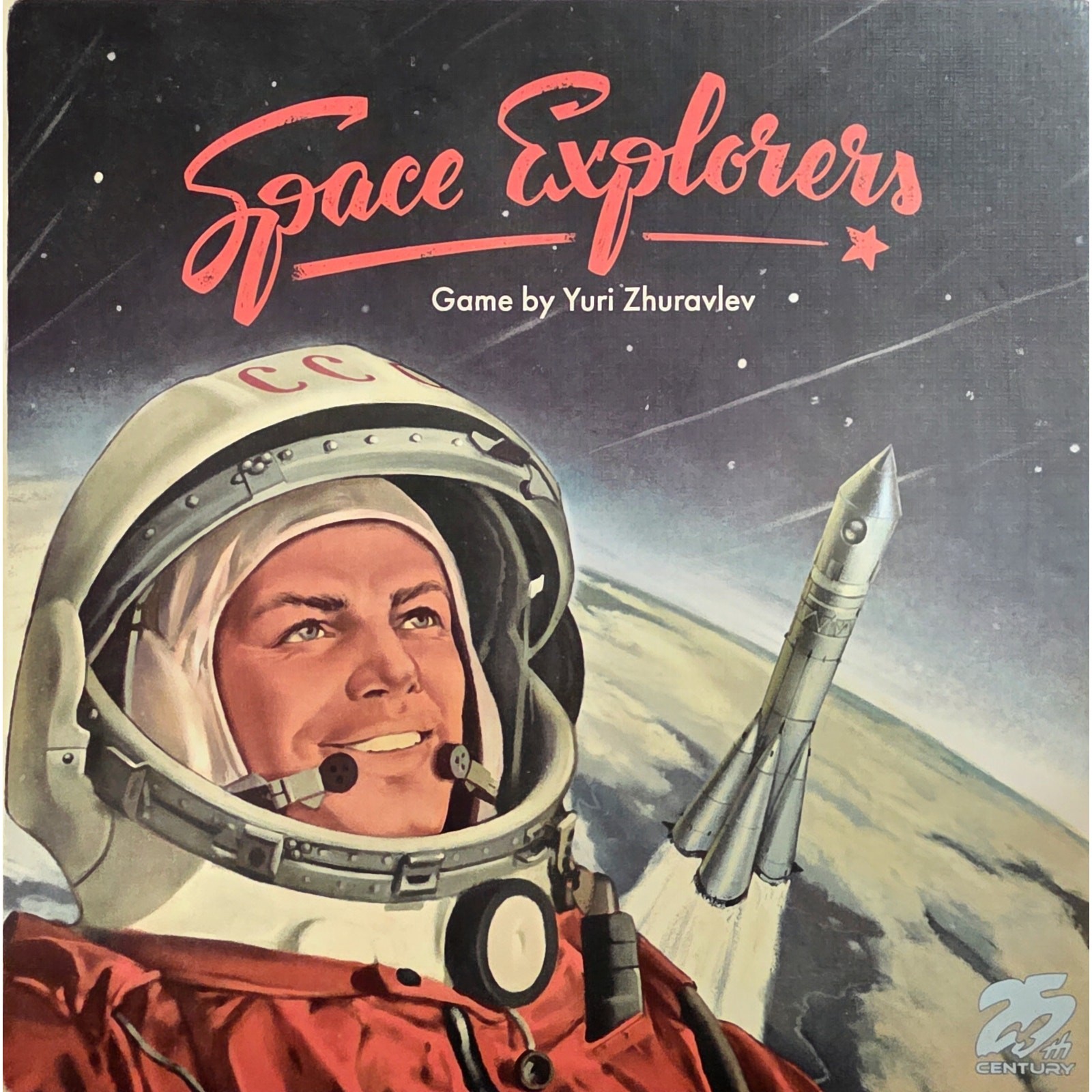 Space Explorers