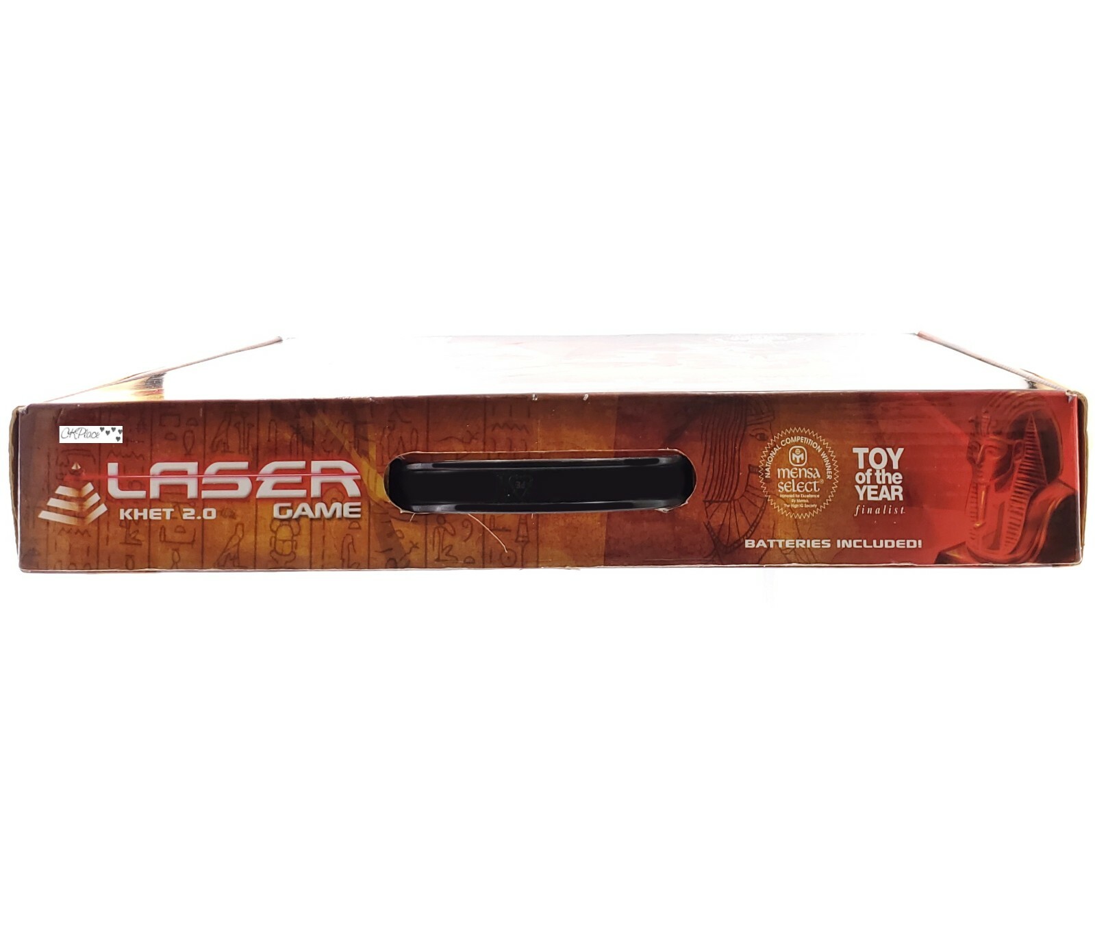 Innovention Toys The Laser Game Board Games Khet 2.0 2010