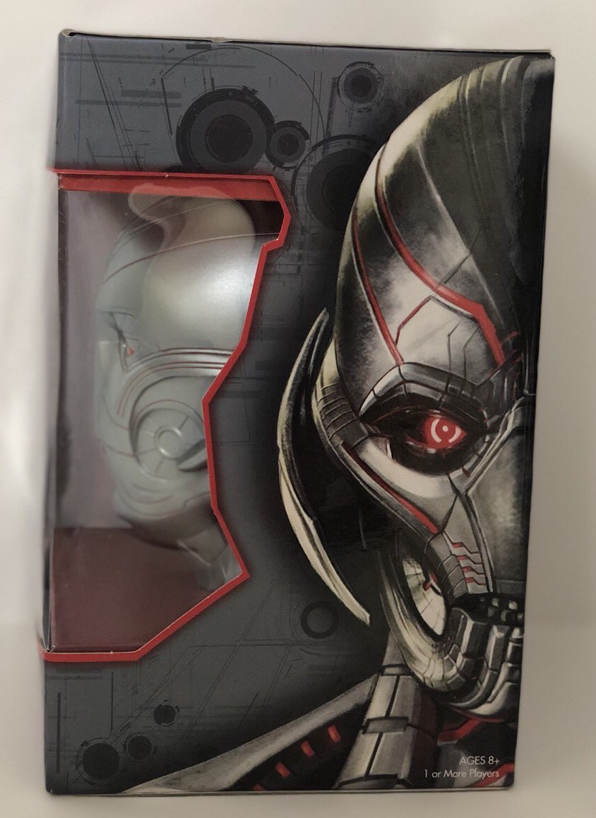 NEW Yahtzee Marvel Avengers Age Of Ultron Collectors Edition Dice Game