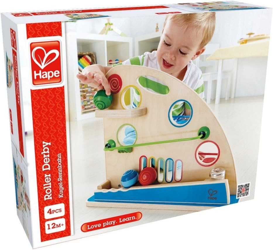Hape E0430, Multi-Colour