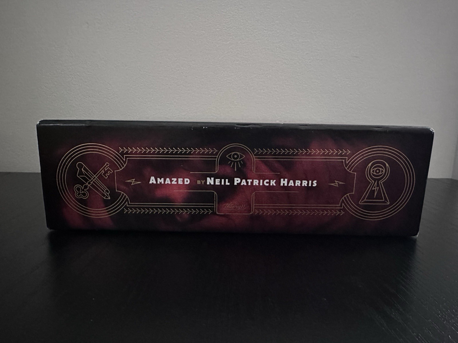 Amazed The Game Neil Patrick Harris Theory11 2018 Complete