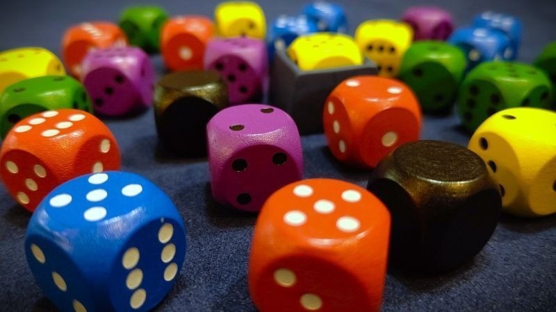Nokosu Dice Board Game 2023 Edition English Manual Included Japan Trick Taking