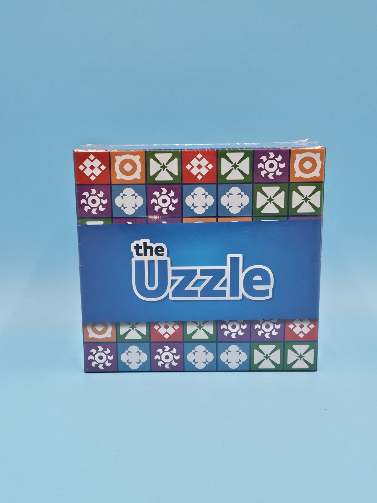 The Uzzle Board Game Family Game Puzzle for Children & Adults – New Sealed