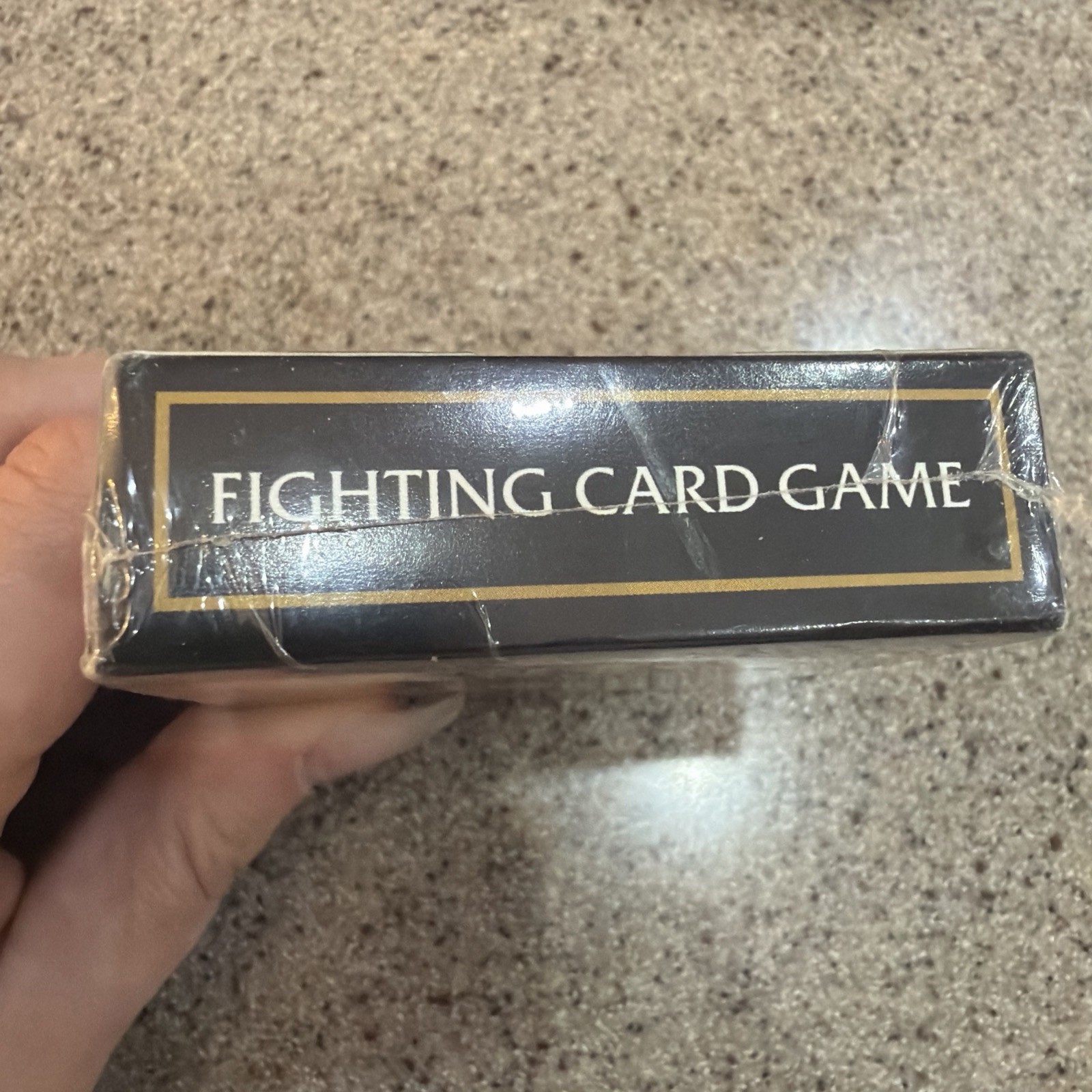 Sirlin Games Yomi Fantasy Strike Max Geiger Precise Watchmaker Card Deck