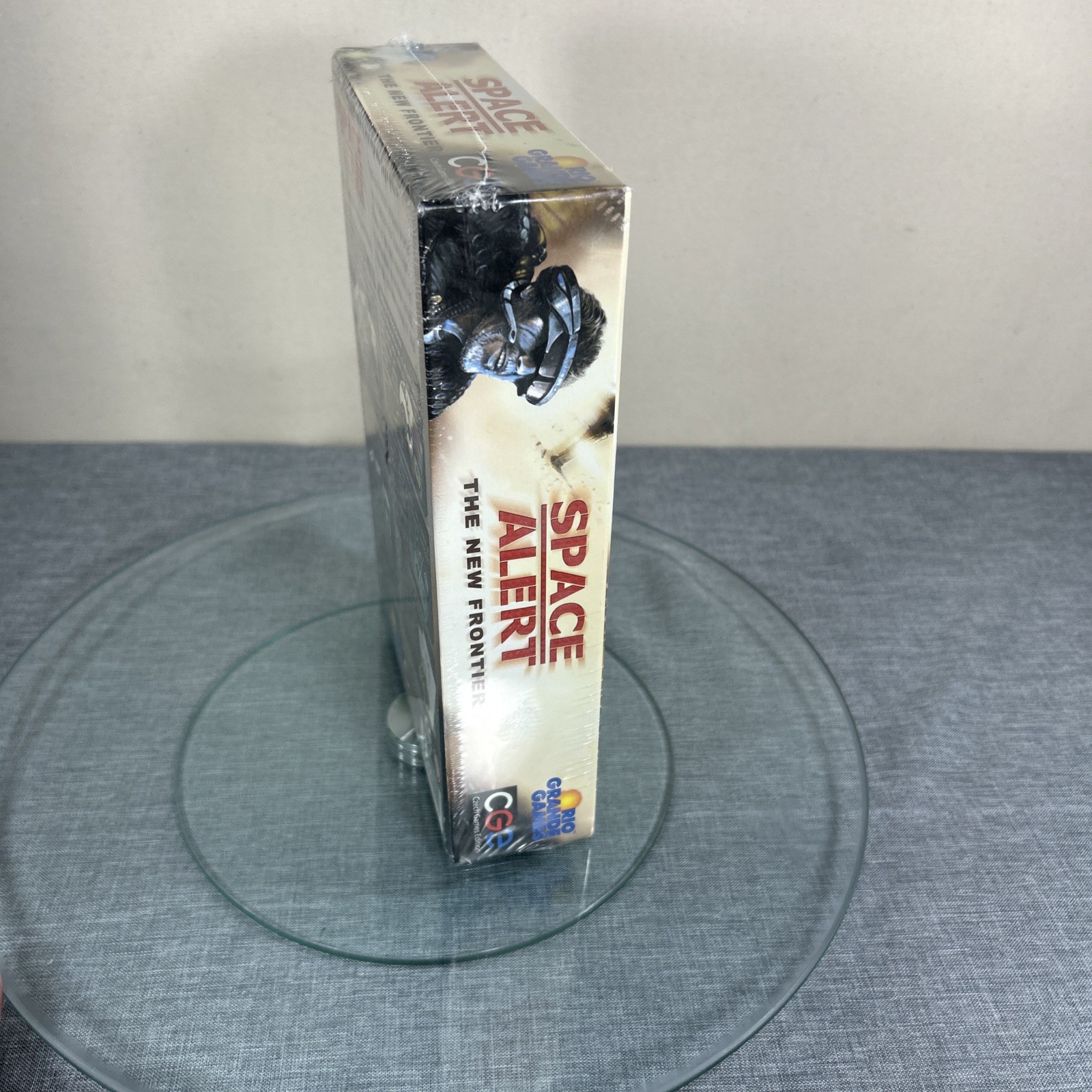 Space Alert: The New Frontier by CGE Czech Games Edition Vlaada Chvatil ** New**