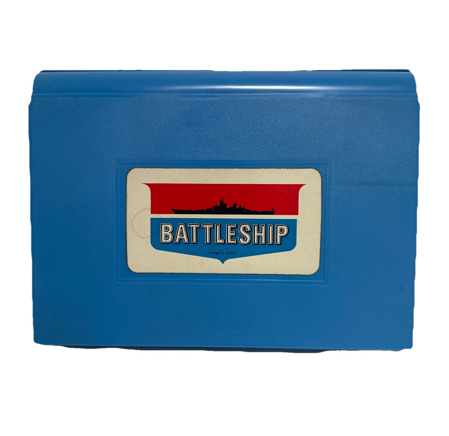 1967 Battleship Game by Milton Bradley Complete in Great Condition USA
