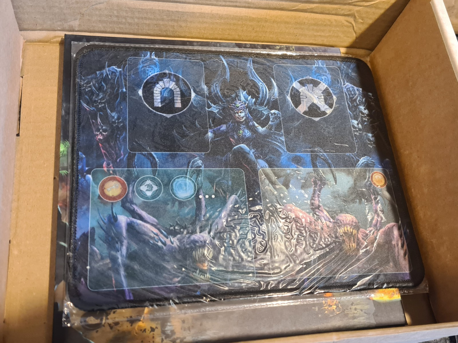 Dungeon Saga Origins Ultimate Edition Extra Box
