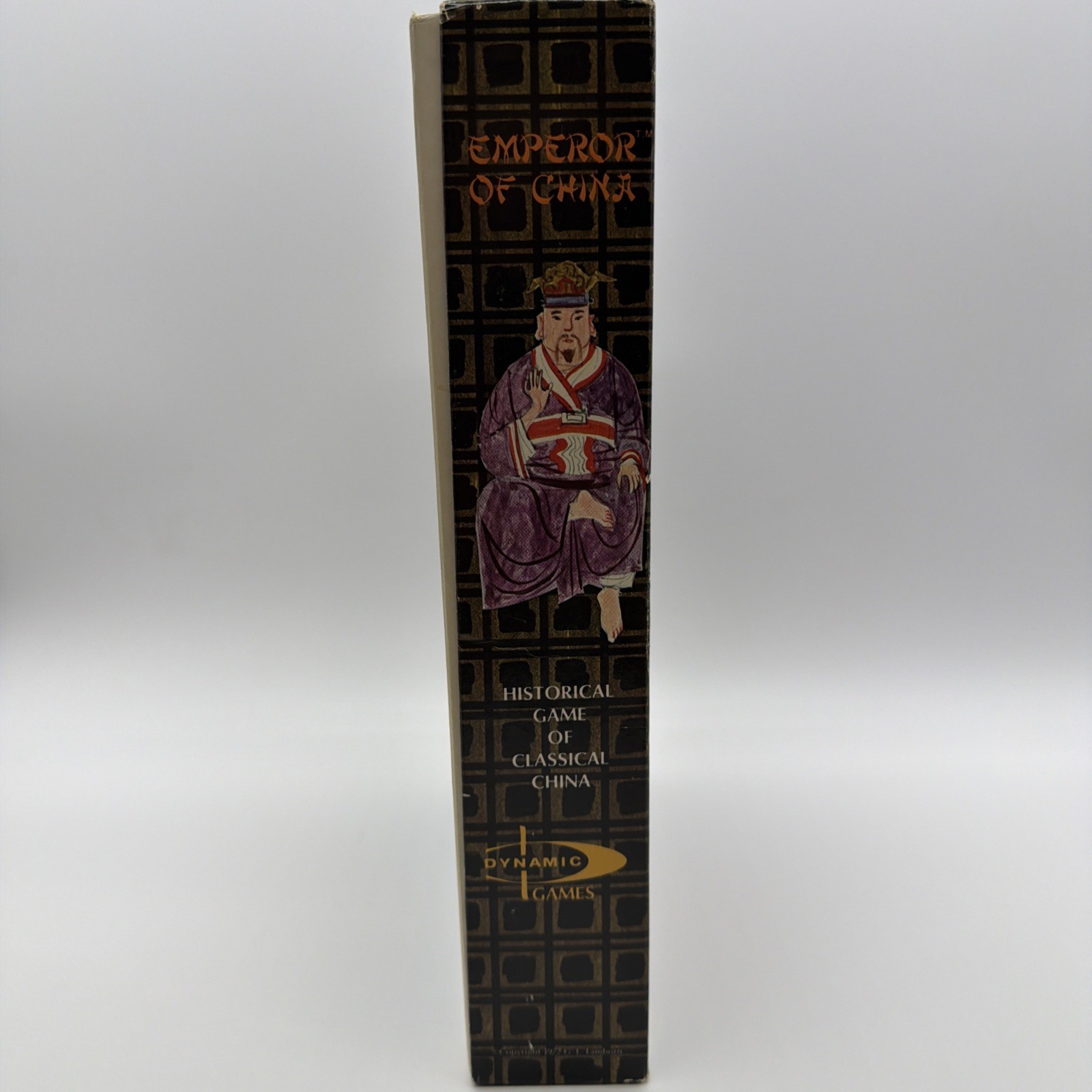 Dynamic Design Boardgame Emperor of China Vintage 1972 -Replacement Lot-
