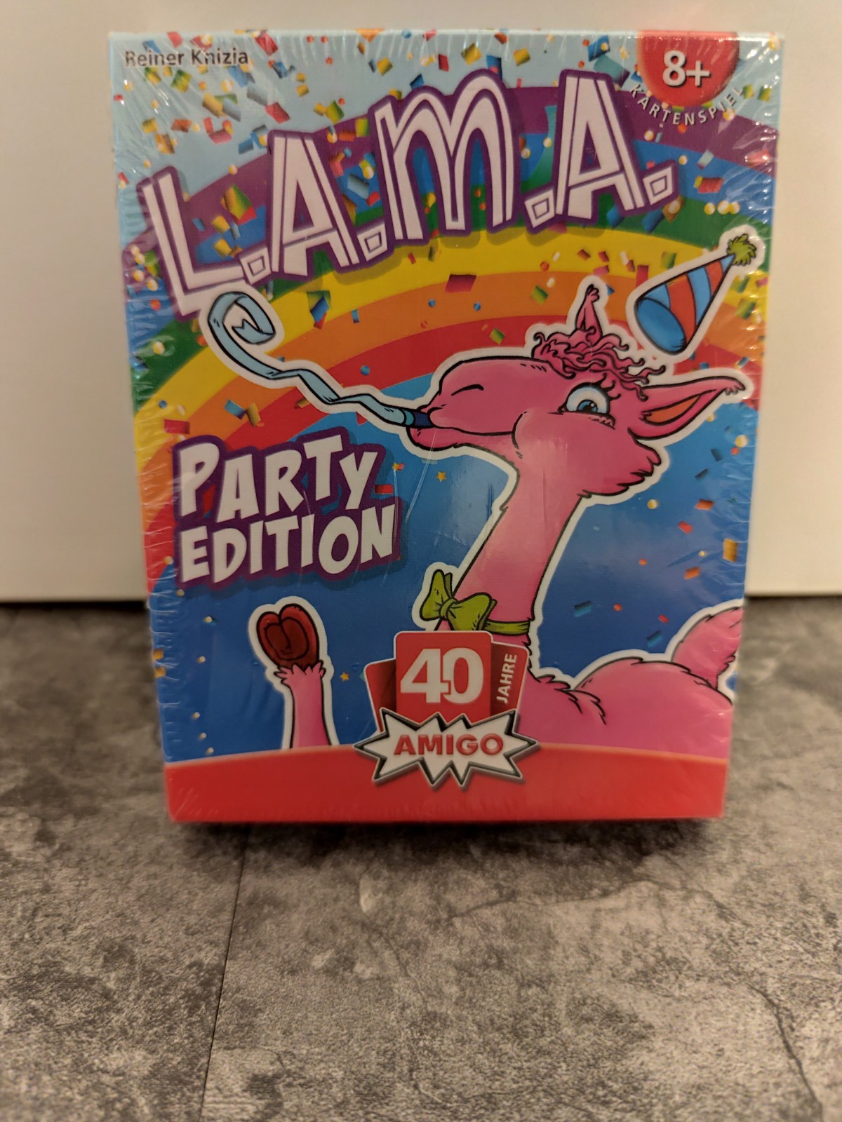 Llama Party Edition – Card Game – Amigo Publisher