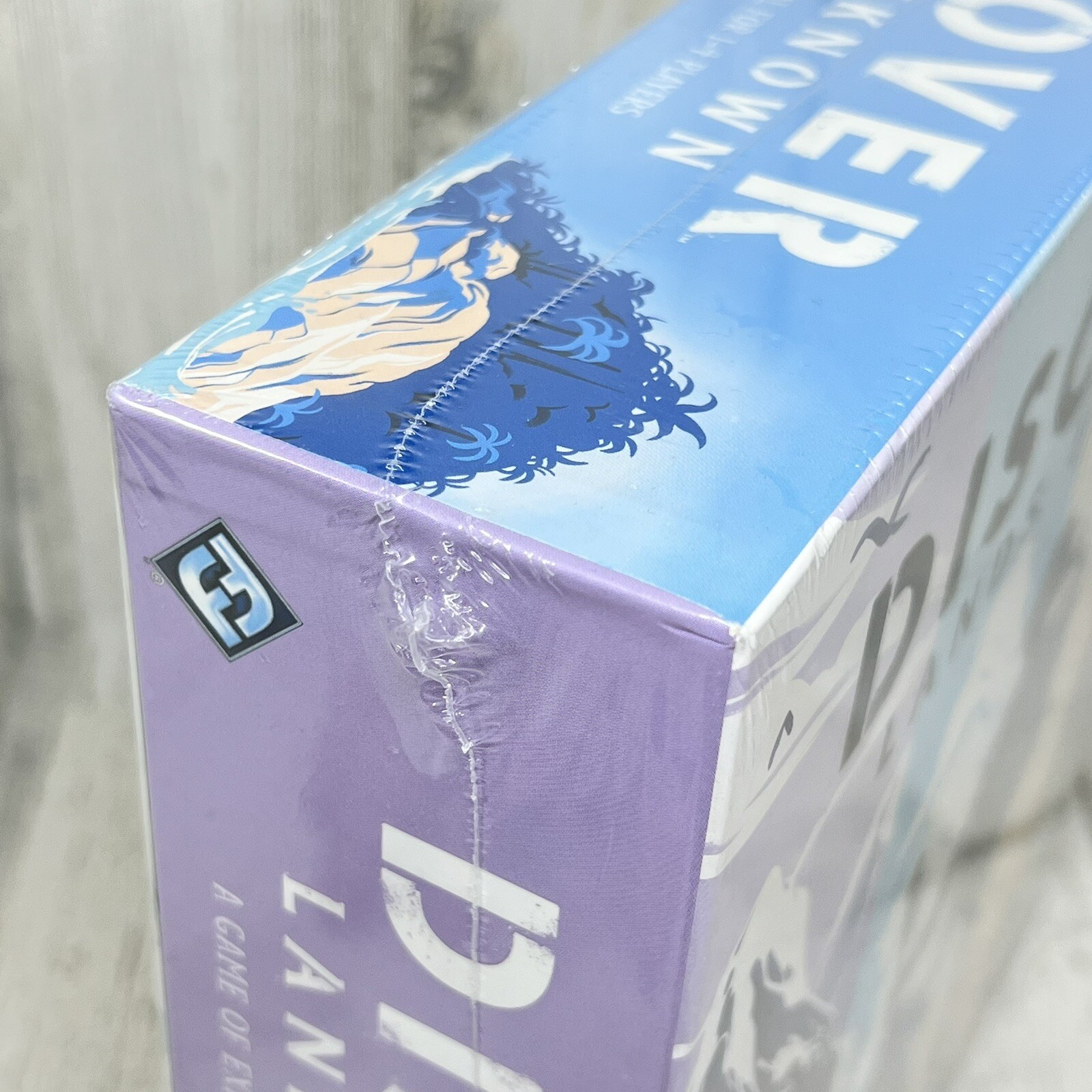 Discover Lands Unknown Board Game – A Game if Exploration & Survival – NEW