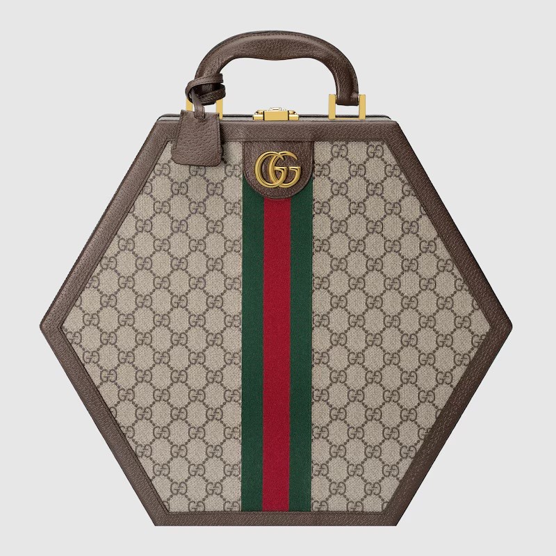 Gucci DECORATIVE MAHJONG SET WITH WEB Rare Collectible Gaming Set MSRP $23000
