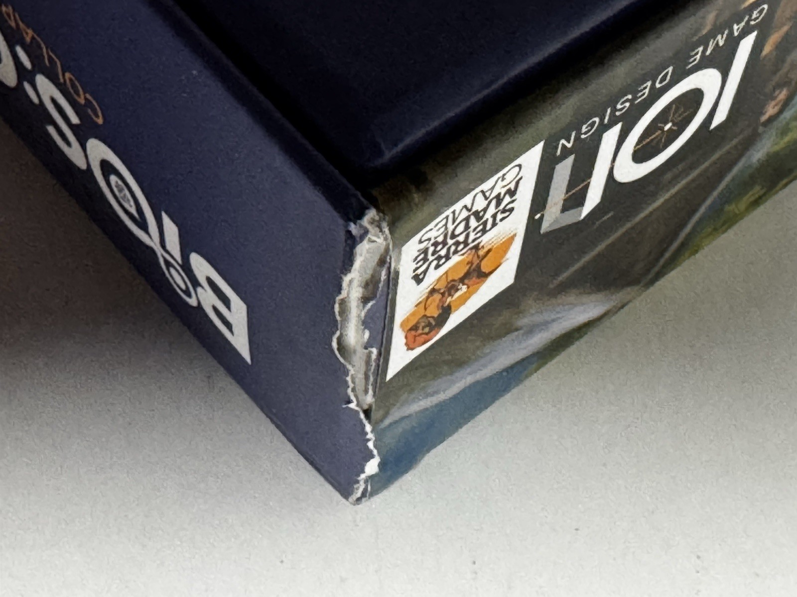 Bios: Origins 2nd Edit by Sierra Madre Games, Ion Games (opened, new) READ