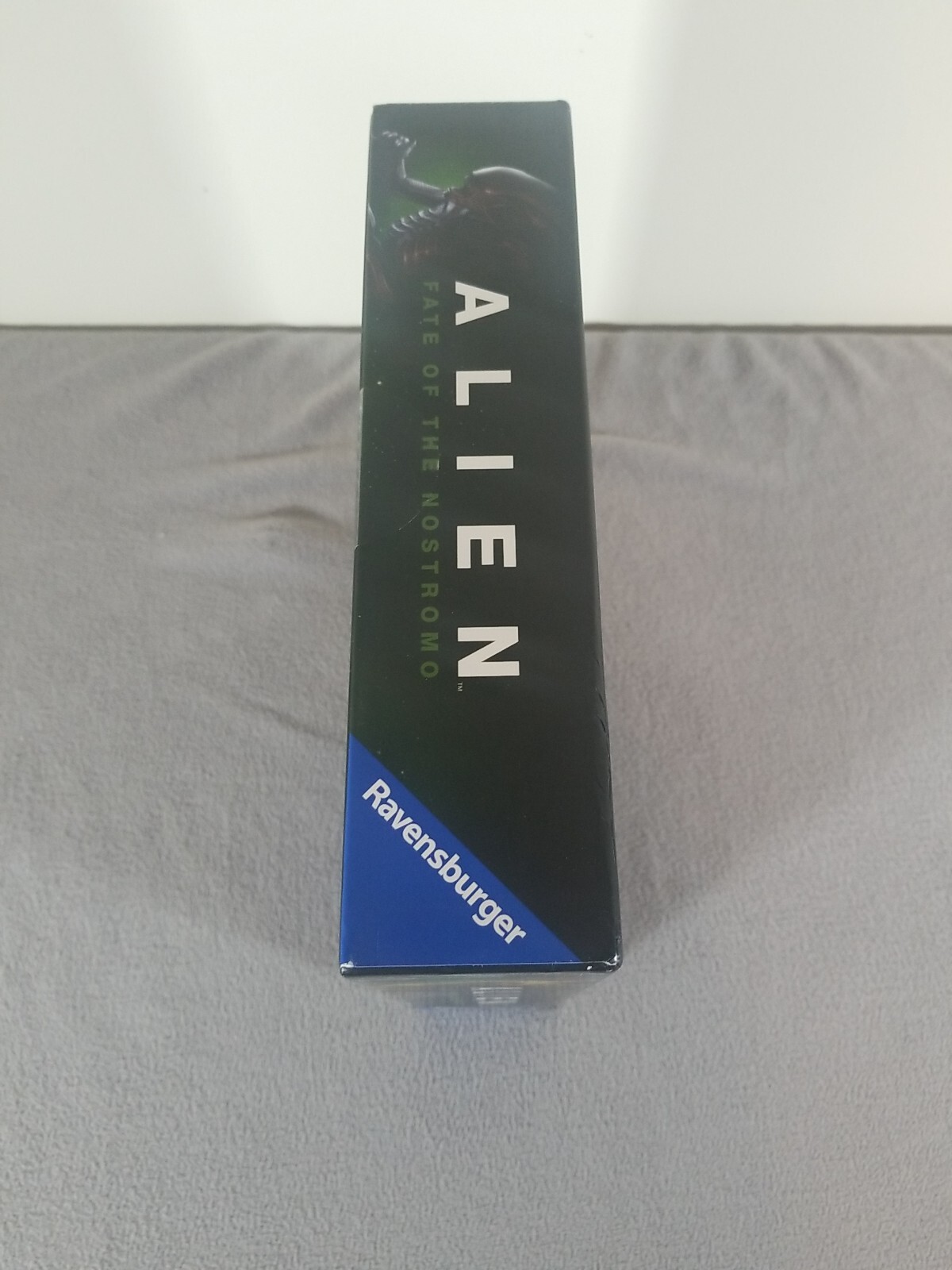 Alien Fate Of The Nostromo Board Game New (C4)