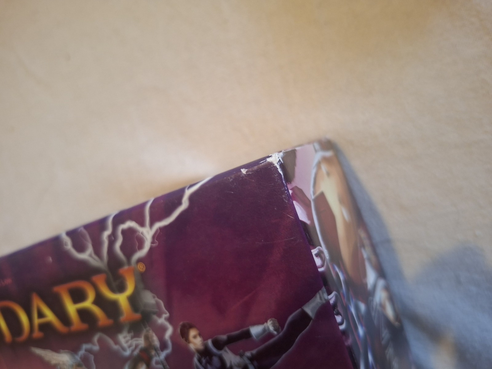 Marvel Legendary Civil War Expansion with Box (Complete)