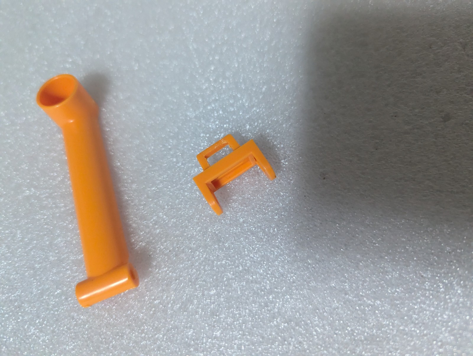 REPLACE PART: ORANGE SCOOP SWIVEL TOMY Screwball Scramble Marble Run 2022 Game