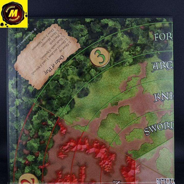 Castle Panic (First Edition) – #171537 – Family Games