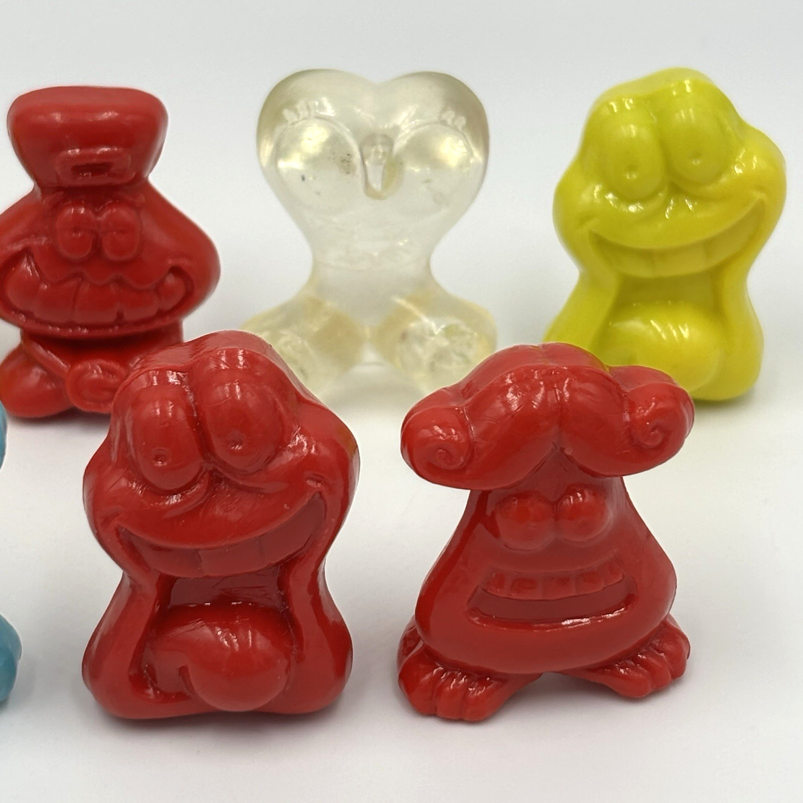 Lot of 1990s Skinny Bombers Gogo’s Crazy Bones