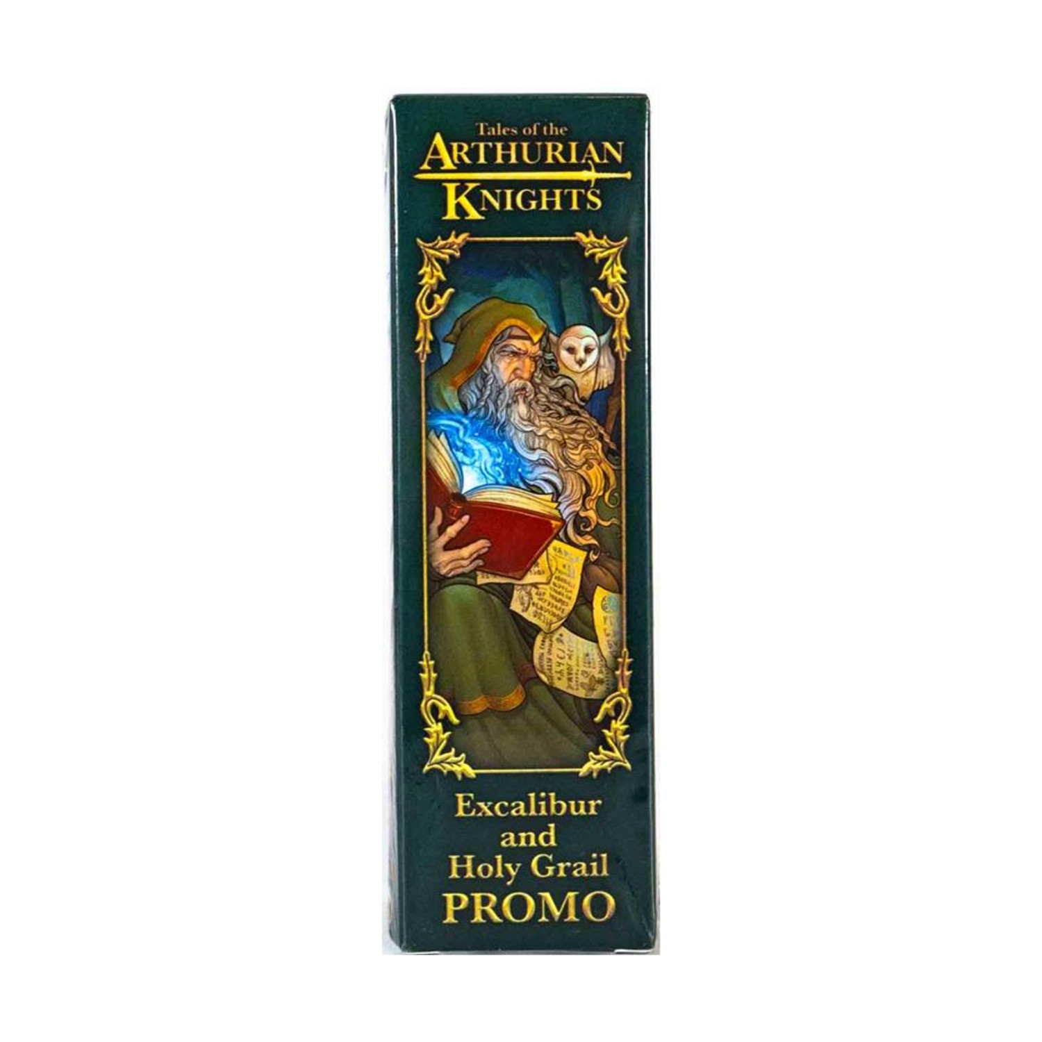 WizKids Board Game Tales of the Arthurian Knights – Excalibur an SW (VG+/New)